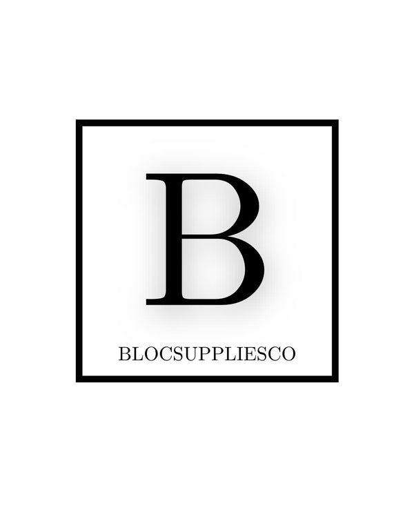 Blocsuppliesco logo