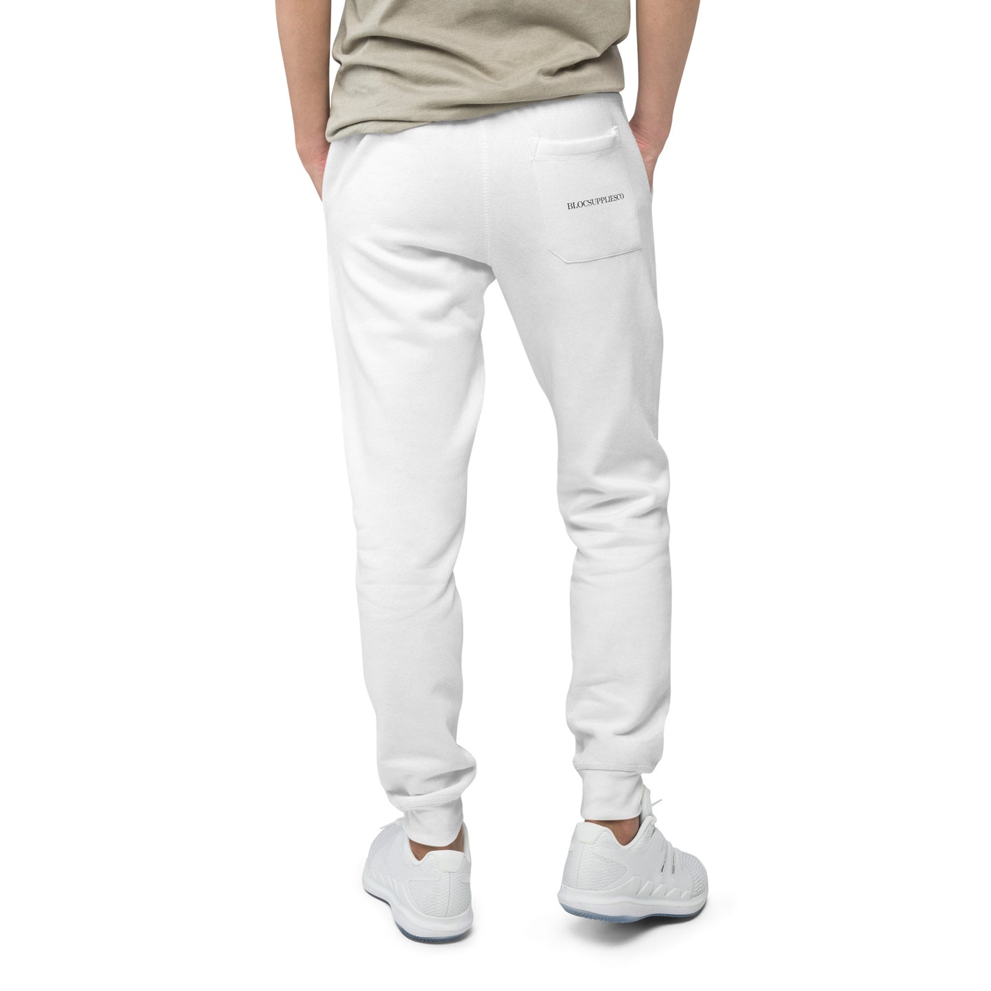 Active Unisex fleece sweatpants