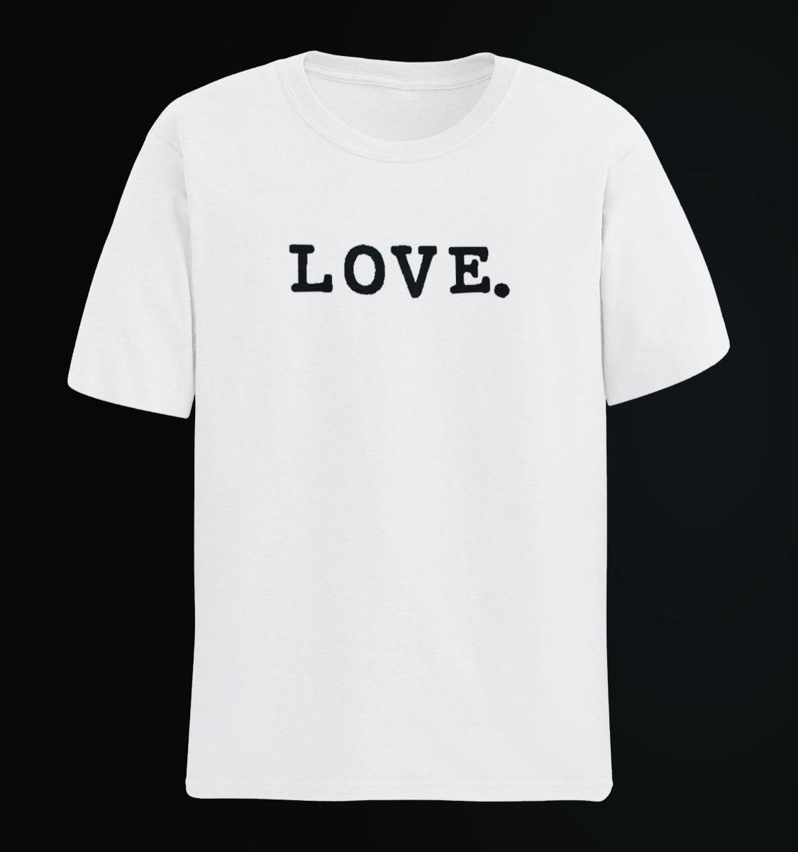 YO SOY. DeScript Tee-LOVE.
