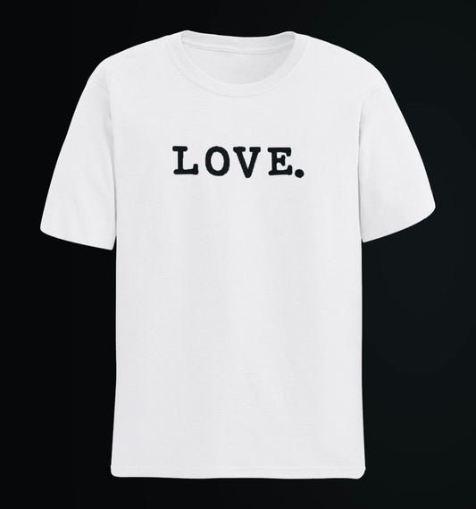 YO SOY. DeScript Tee-LOVE.