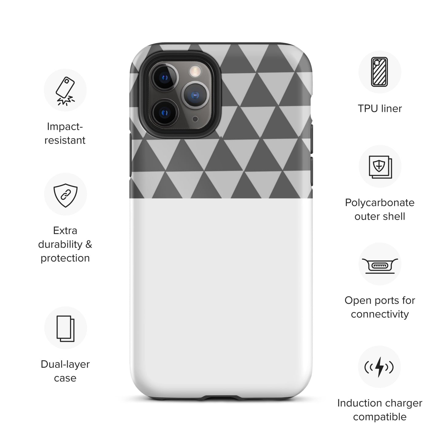 Together iPhone case