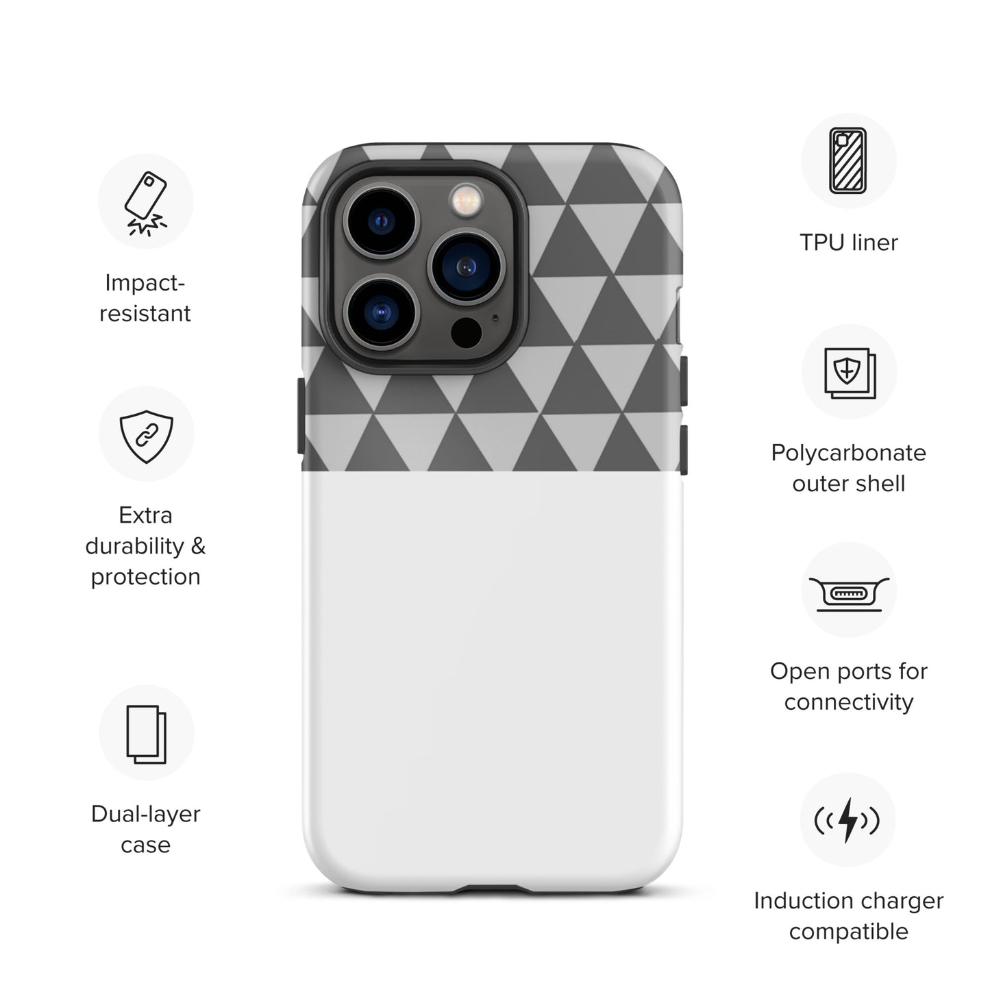 Together iPhone case