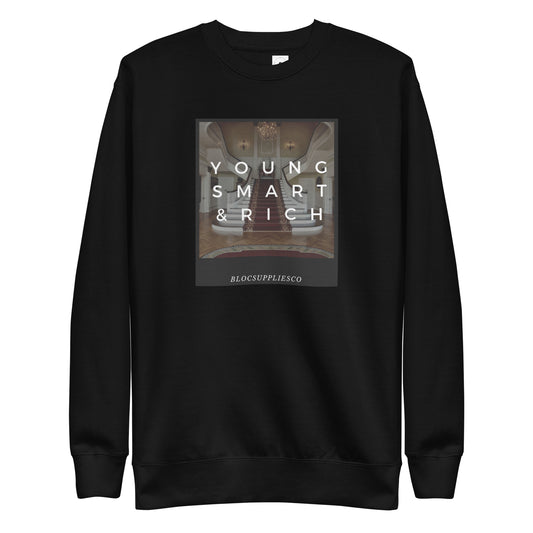 BANDIT: YS&R Unisex Premium Sweatshirt