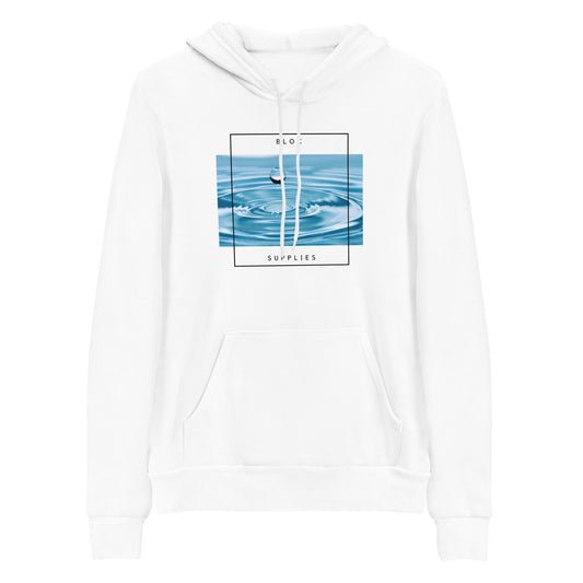 I AM. Water Sign Unisex hoodie
