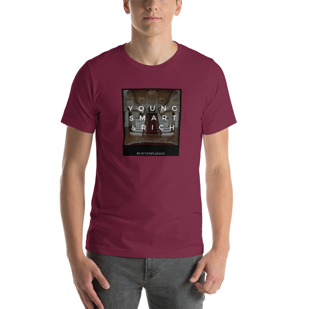 BANDIT: Mindset Unisex t-shirt