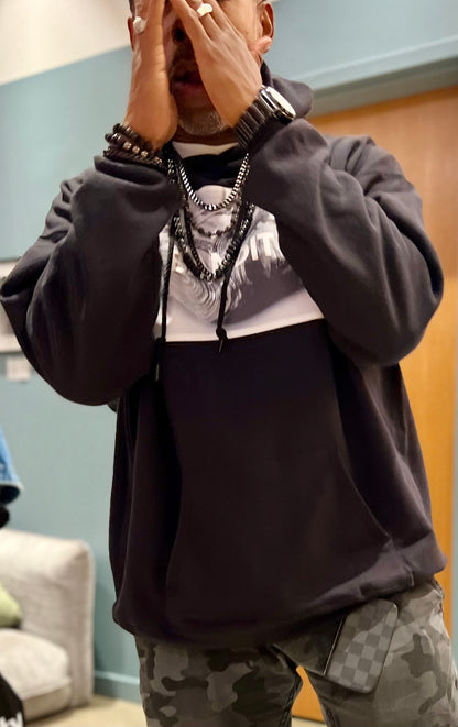 BANDIT Long Sleeve Hoodie