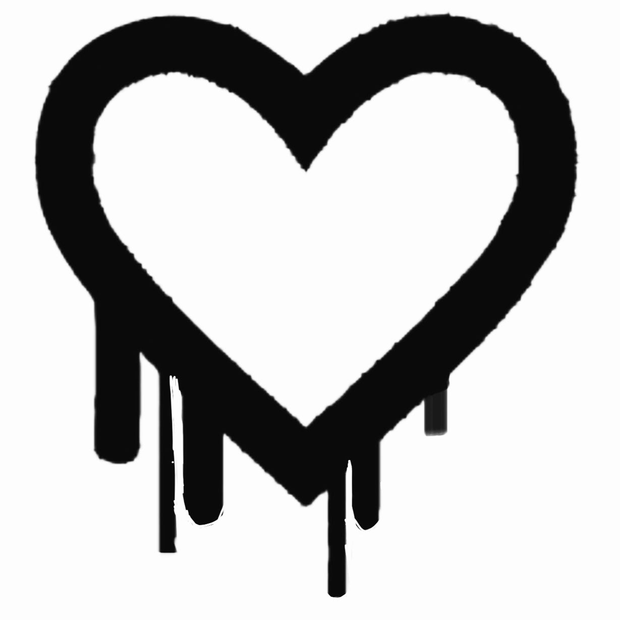 Bleeding Heart Canvas