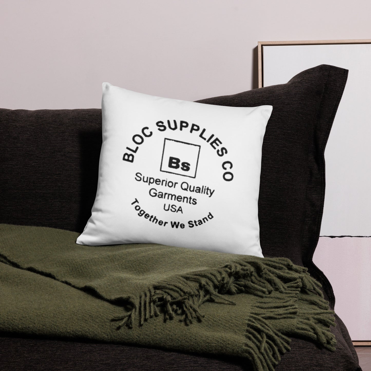 Together. Original Basic Pillow