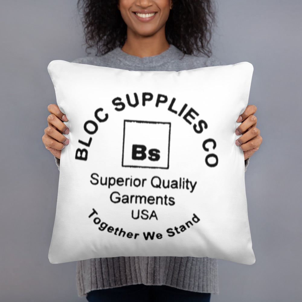 Together. Basic Pillow