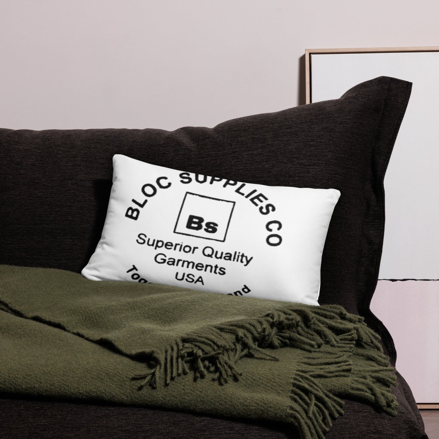Together. Original Basic Pillow