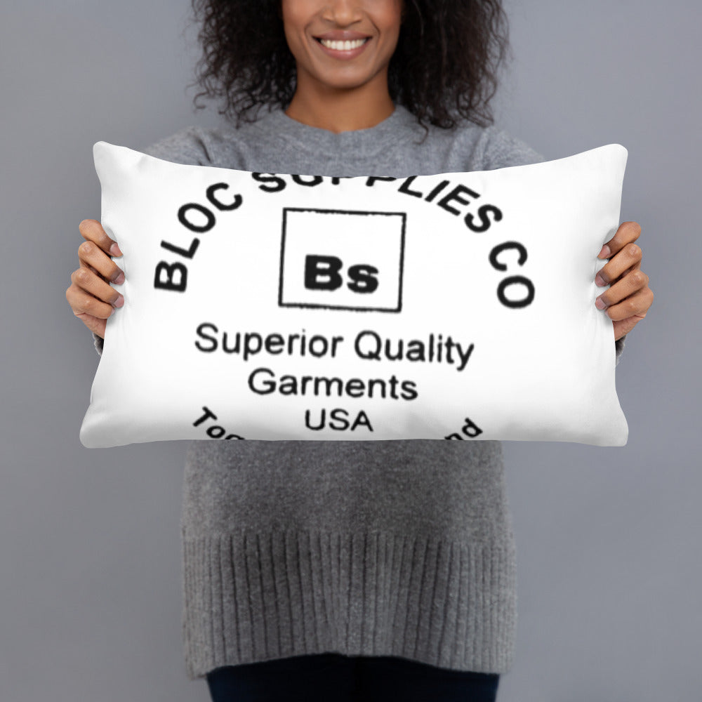 Together. Basic Pillow