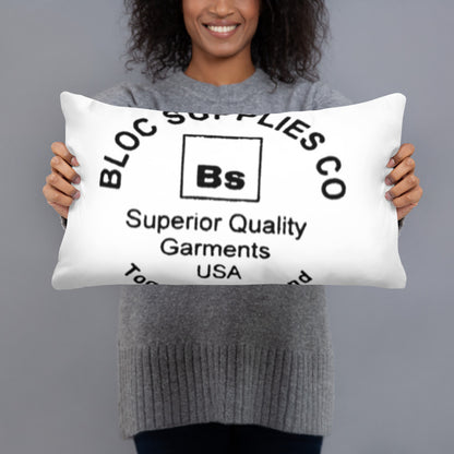 Together. Basic Pillow