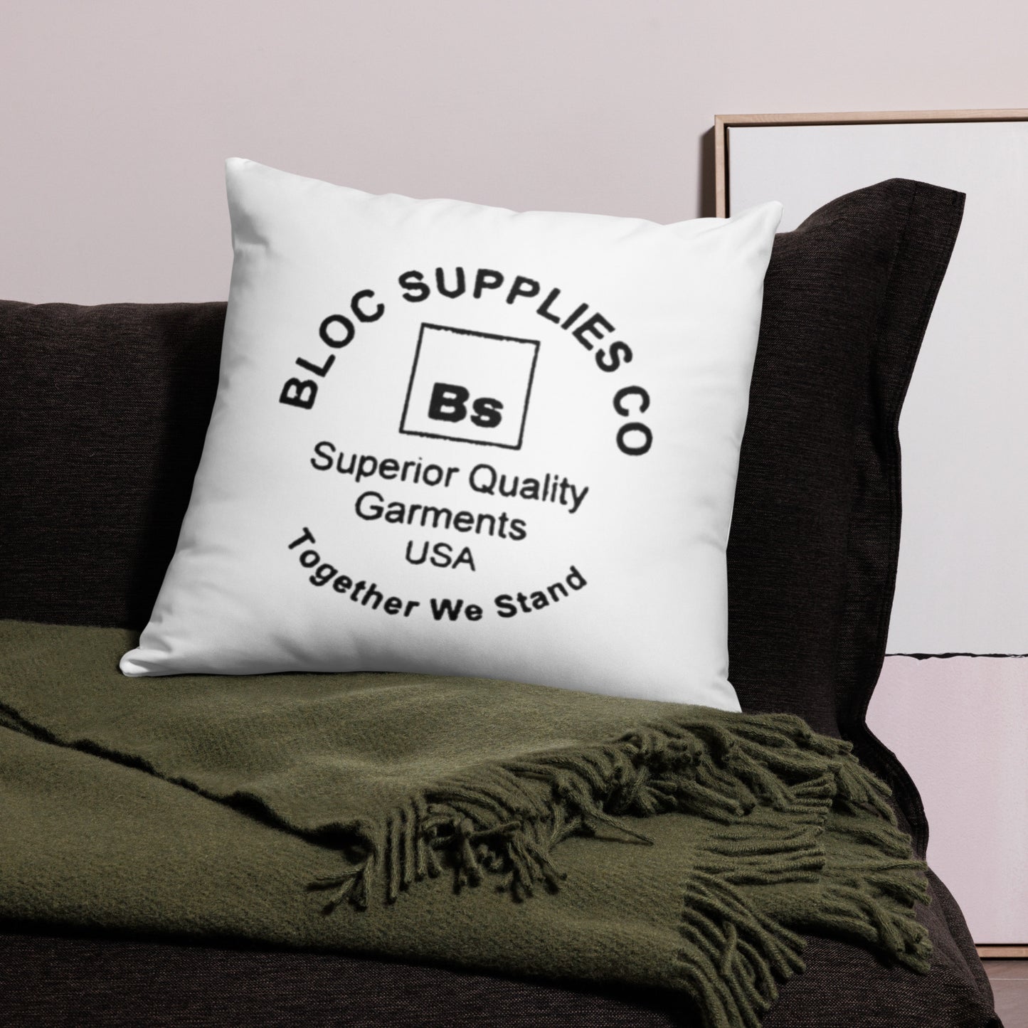 Together. Original Basic Pillow