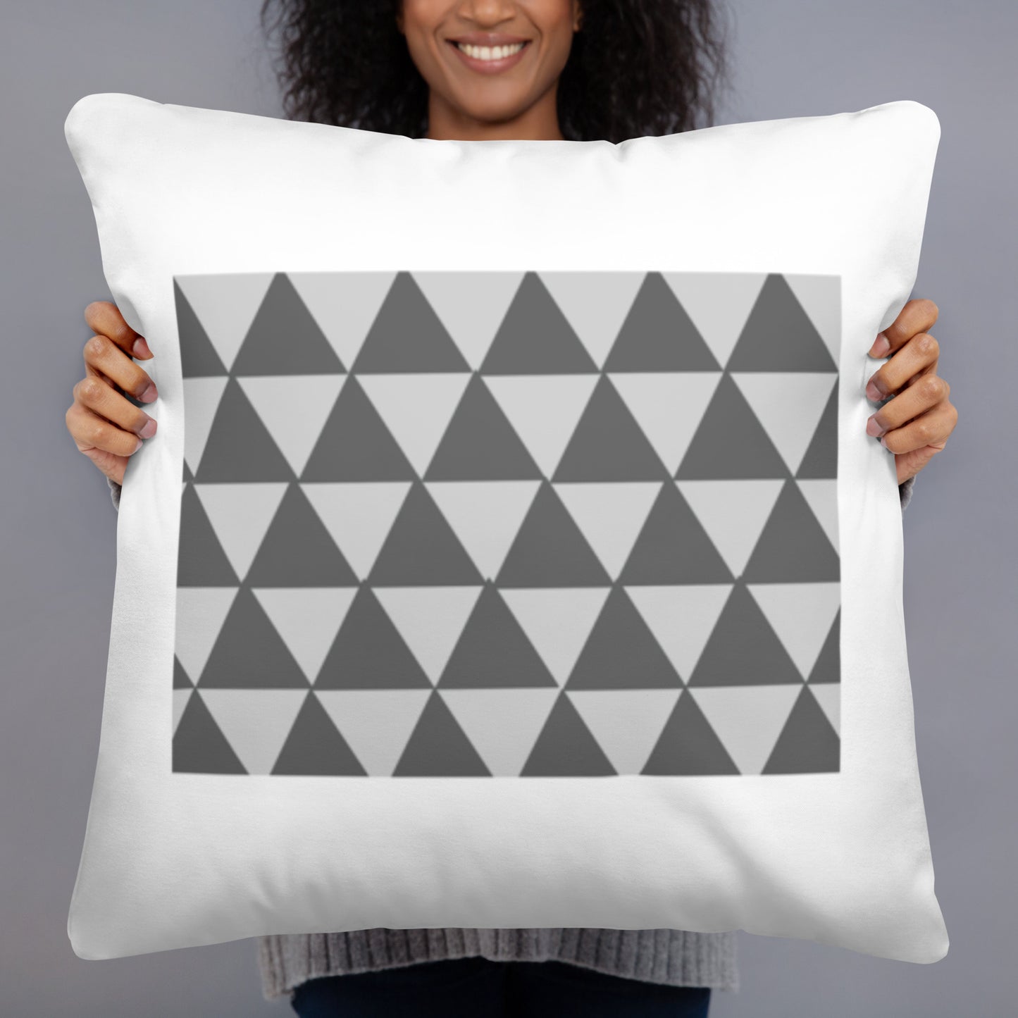 Together. Basic Pillow