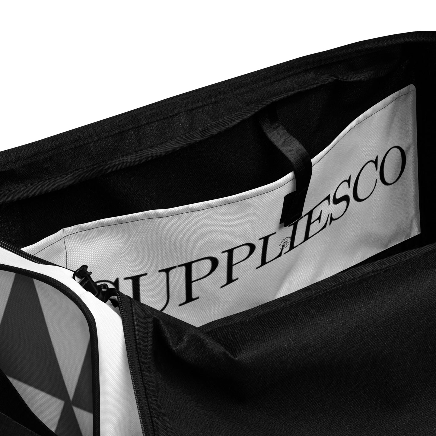 Together. BSC Duffle bag