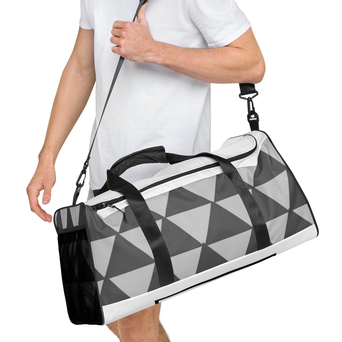 Together. Duffle bag