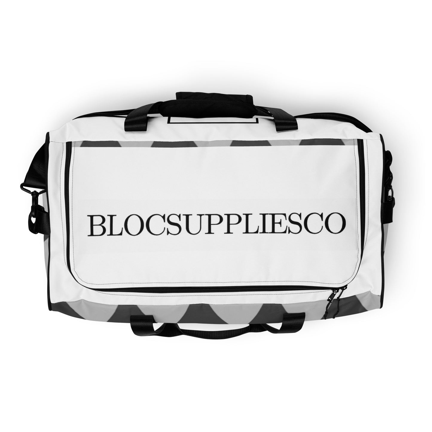 Together. BSC Duffle bag