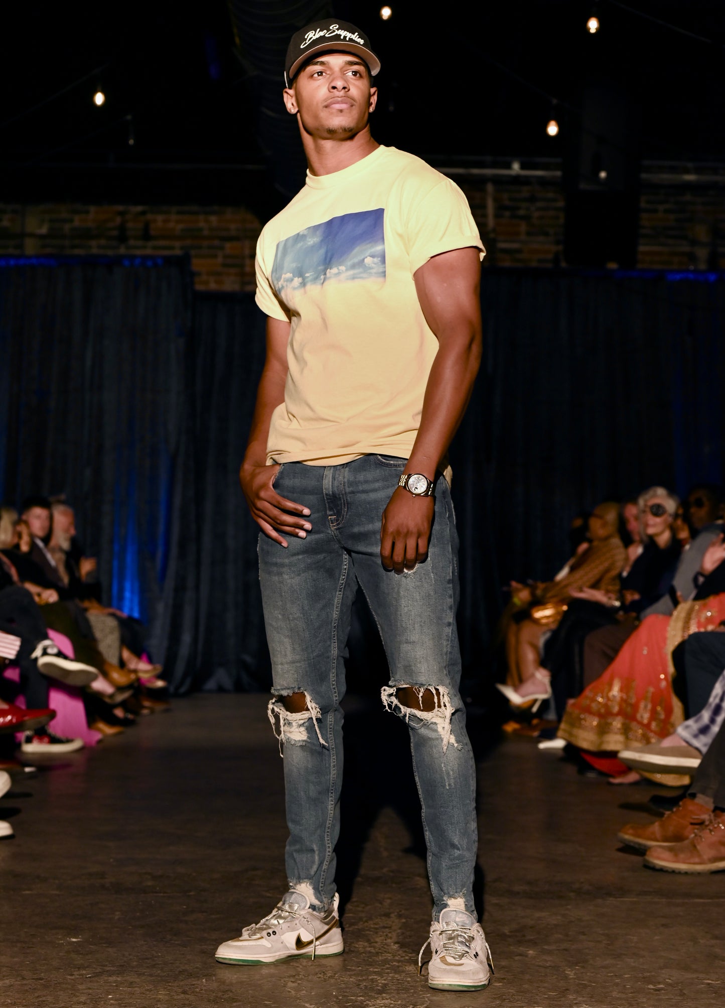 Summer Unisex t-shirt