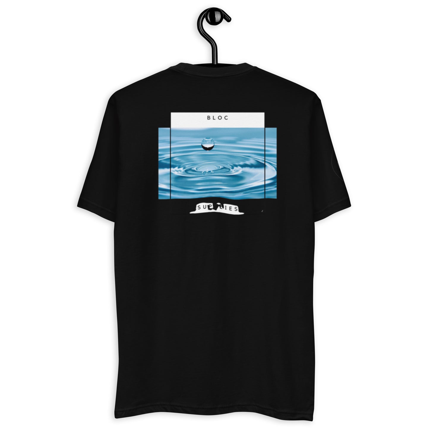 Be Water Tee