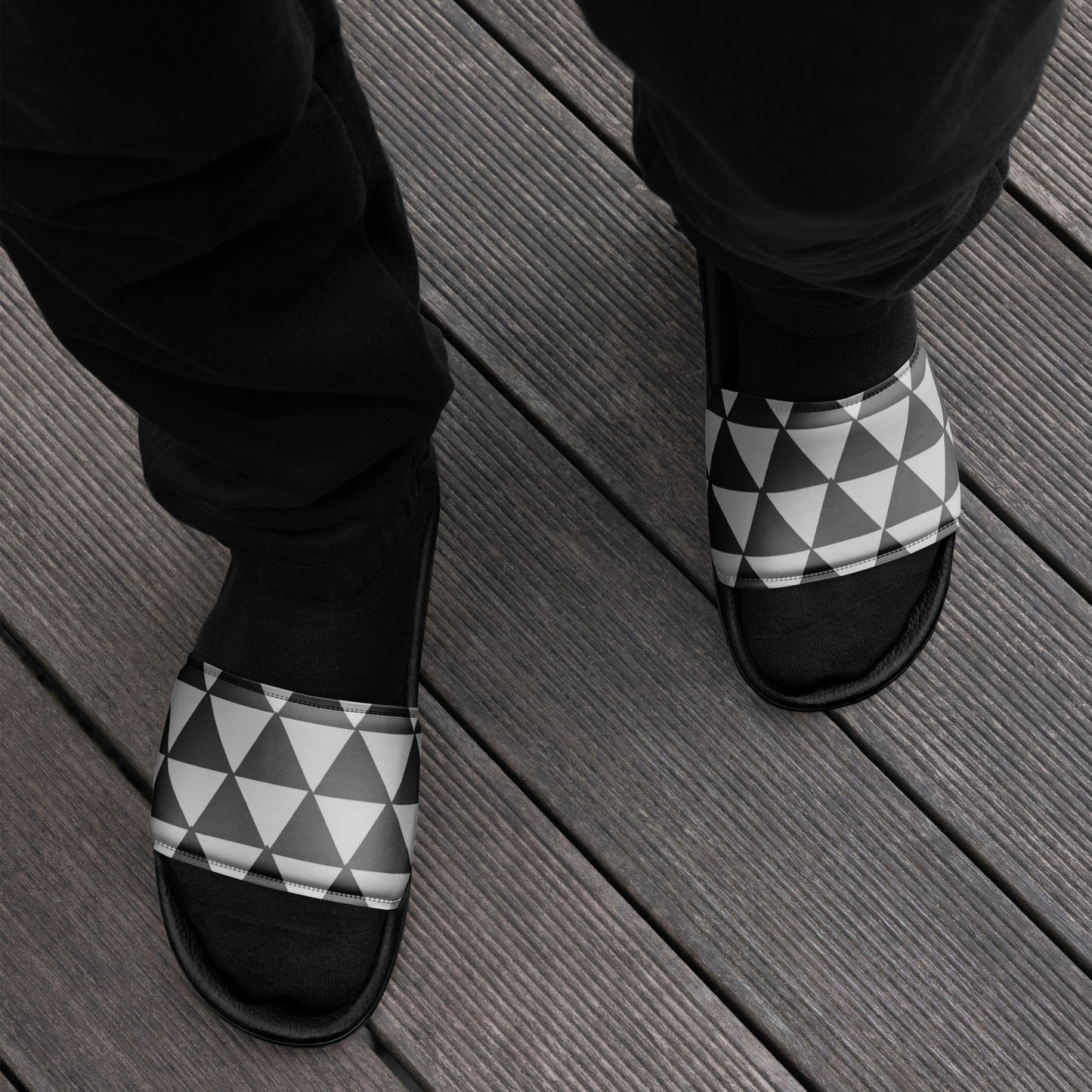 Together. Men’s slides