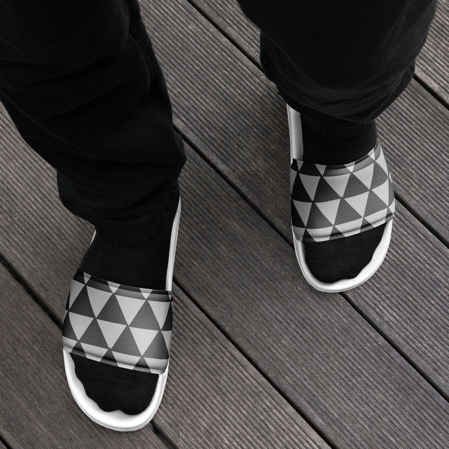 Together. Men’s slides