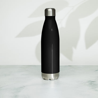 Stainless steel Champagne bottle