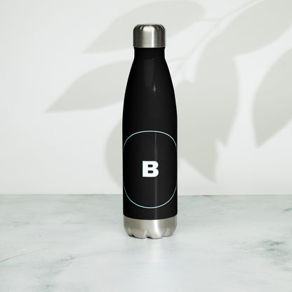 Stainless steel Champagne bottle