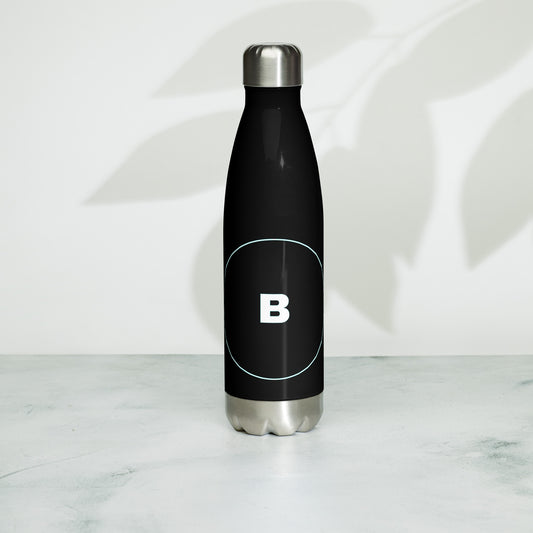 Stainless steel Champagne bottle