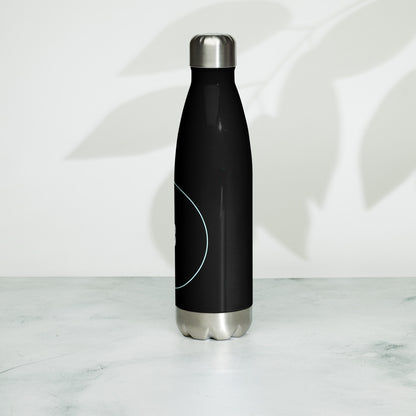 Stainless steel Champagne bottle
