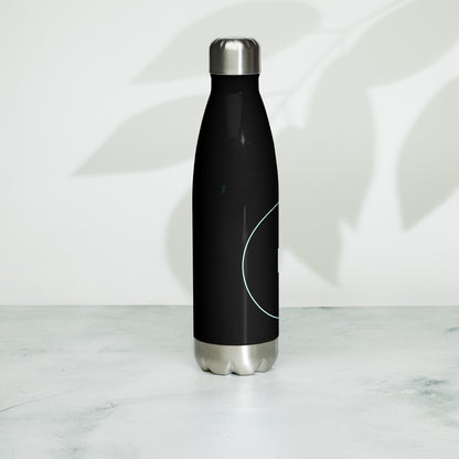 Stainless steel Champagne bottle
