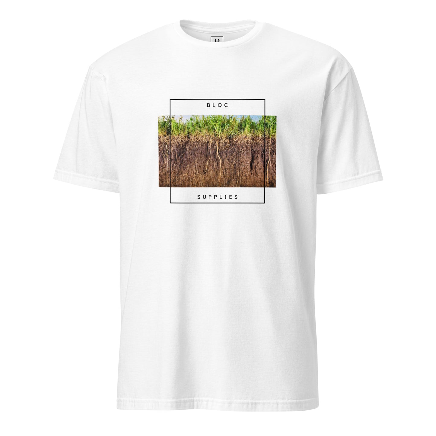 I AM. EARTH Short-Sleeve Unisex T-Shirt