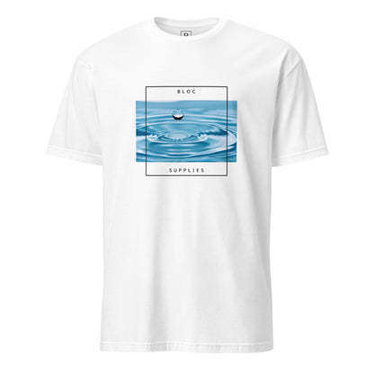 I AM. WATER Short-Sleeve Unisex T-Shirt