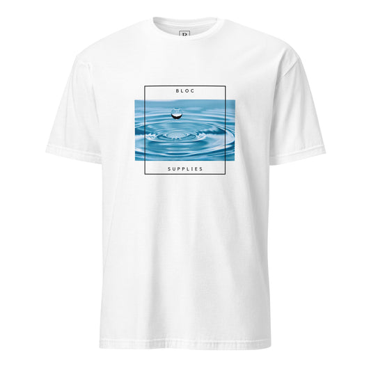 I AM. WATER Short-Sleeve Unisex T-Shirt
