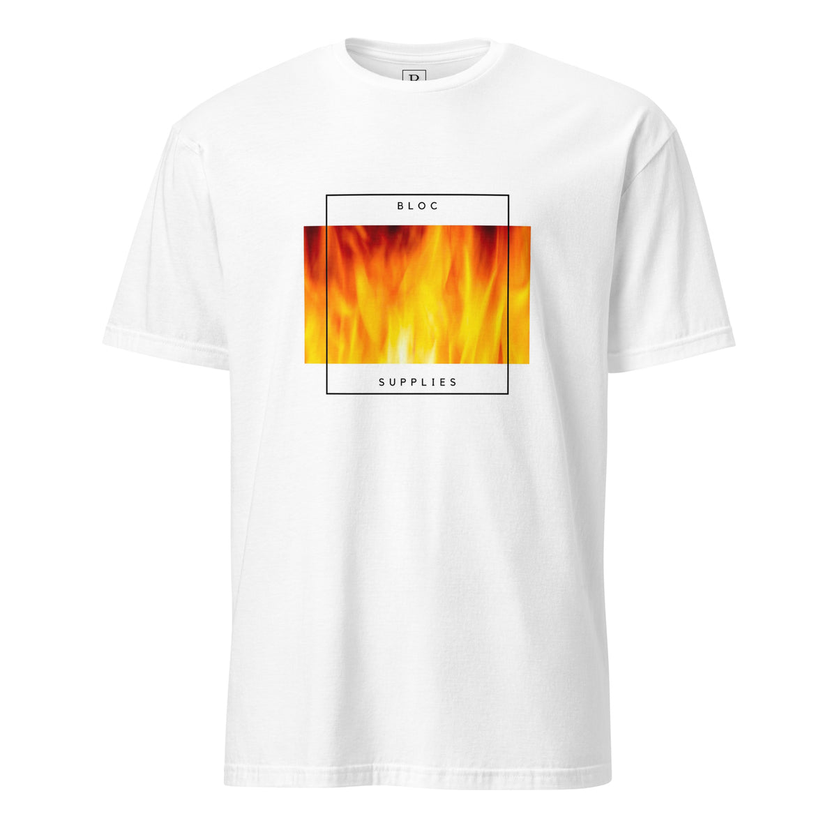 I AM. FIRE Short-Sleeve Unisex T-Shirt