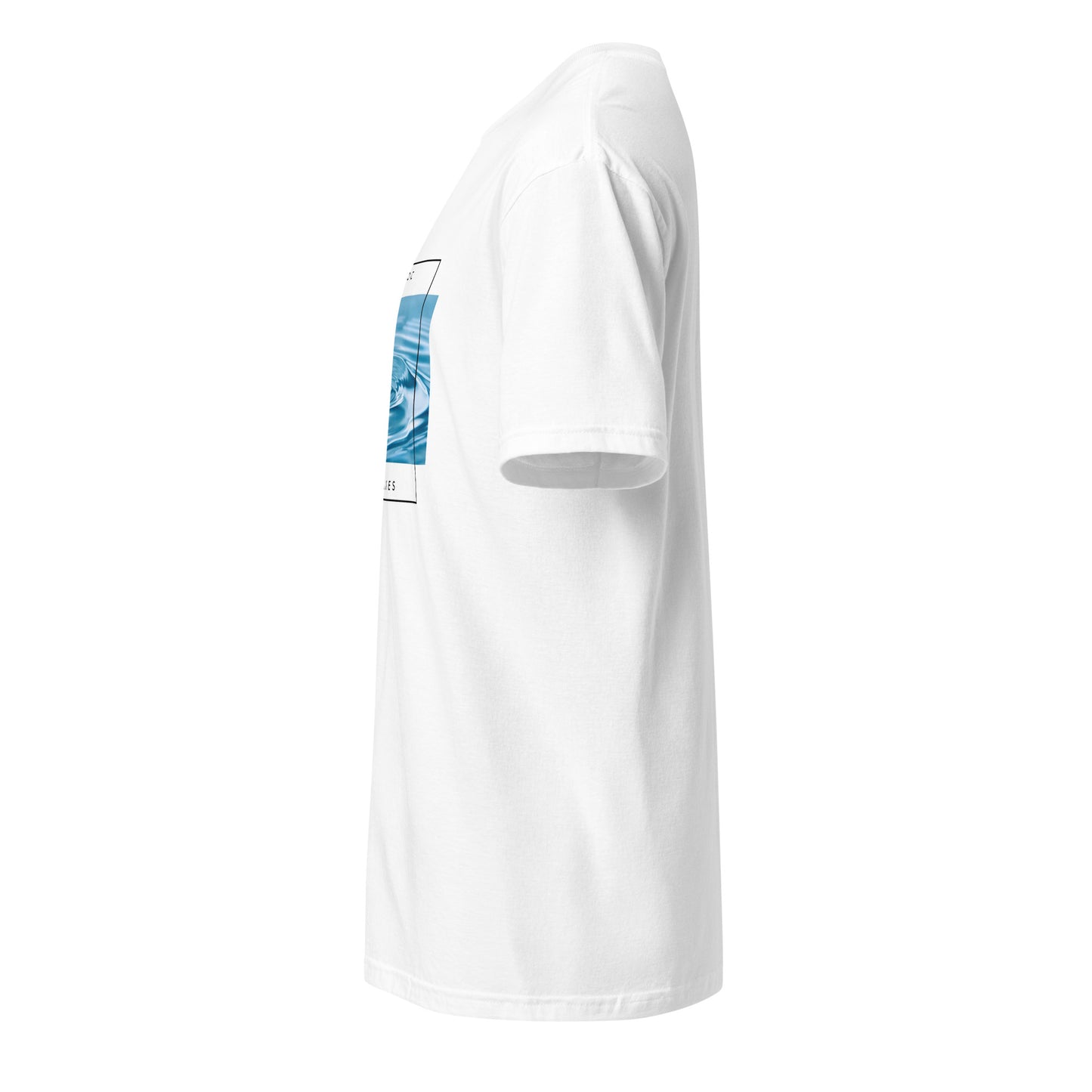 I AM. WATER Short-Sleeve Unisex T-Shirt