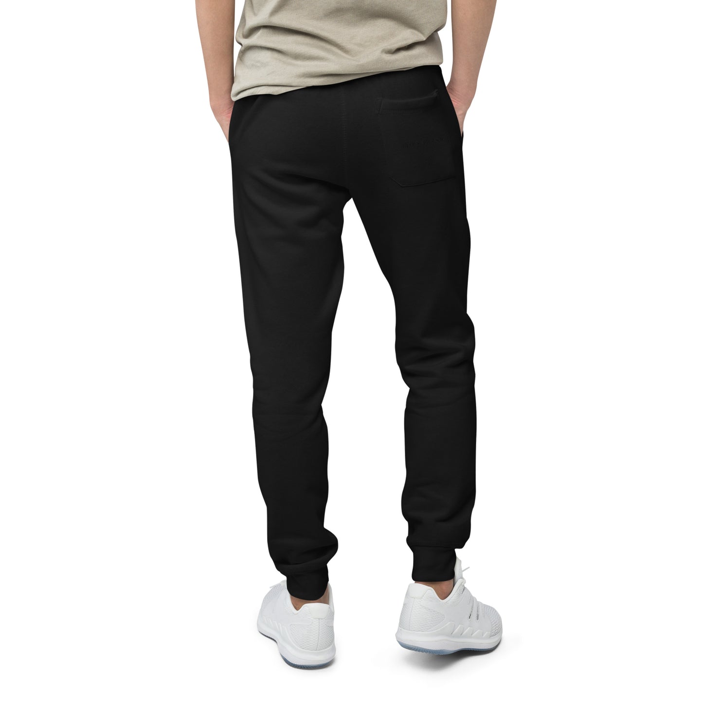 Active Unisex fleece sweatpants