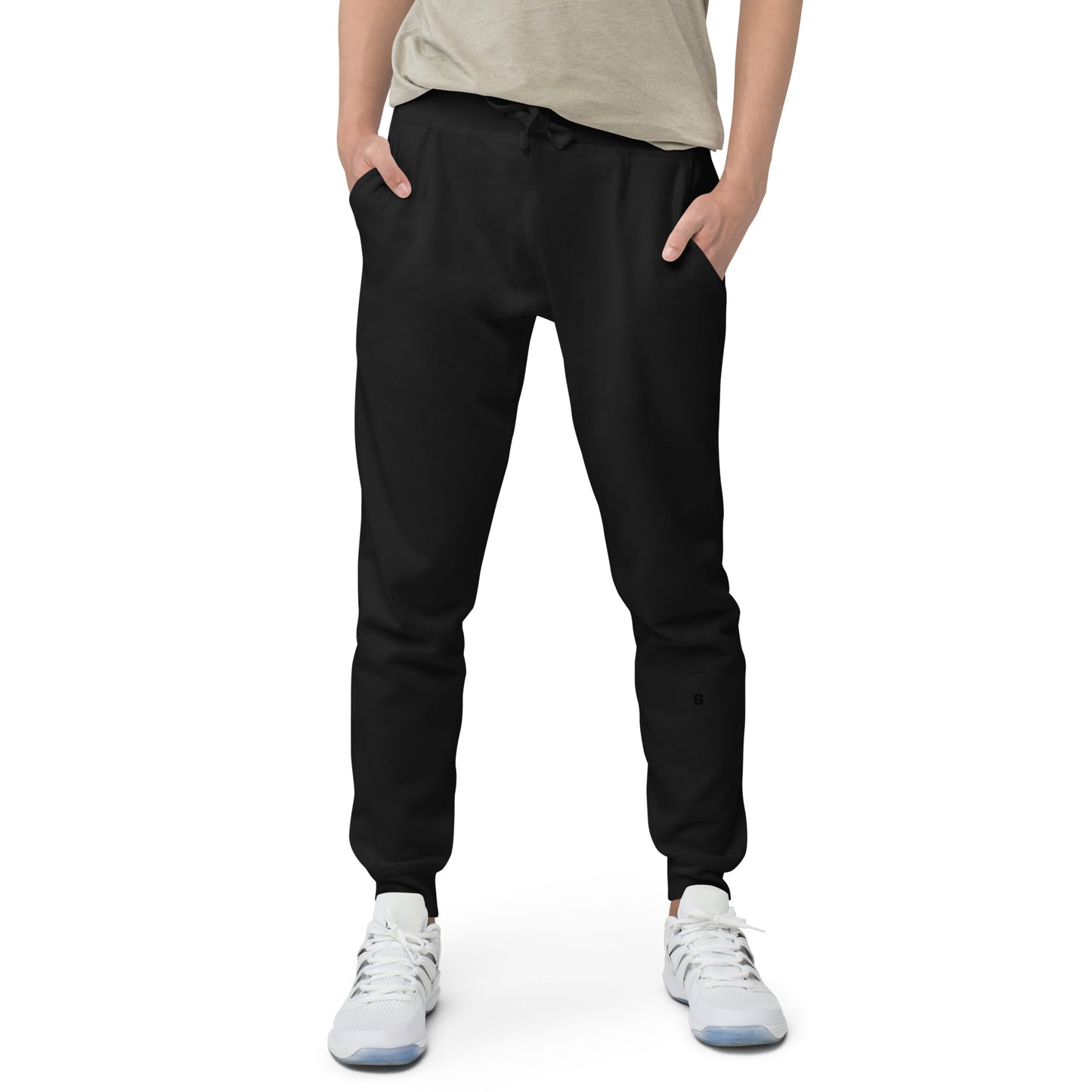 Active Unisex fleece sweatpants
