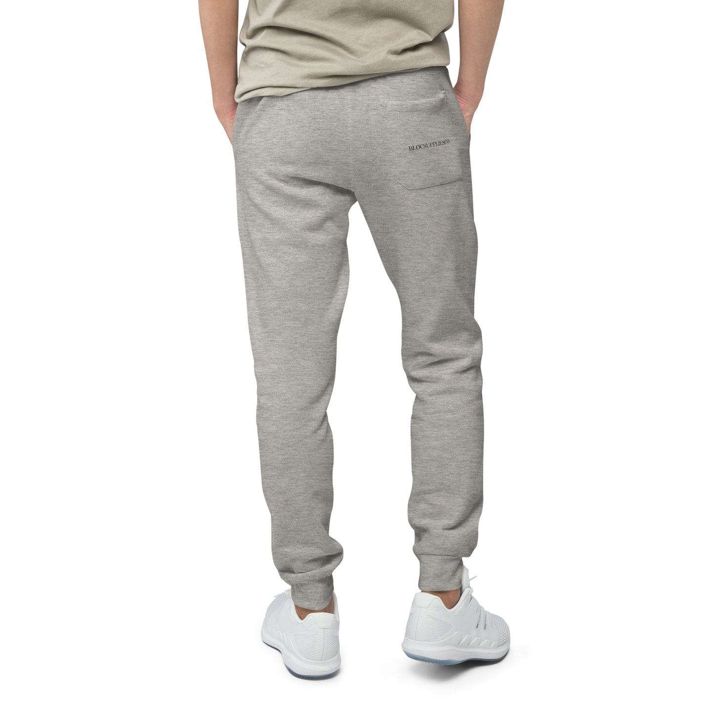 Active Unisex fleece sweatpants