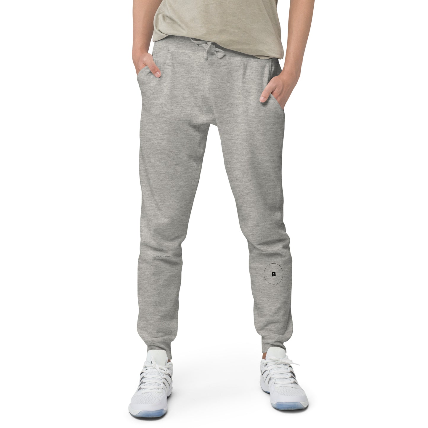 Active Unisex fleece sweatpants