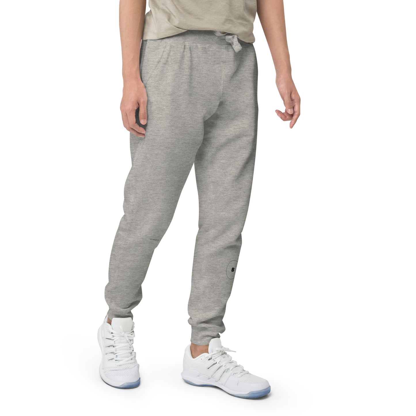 Active Unisex fleece sweatpants