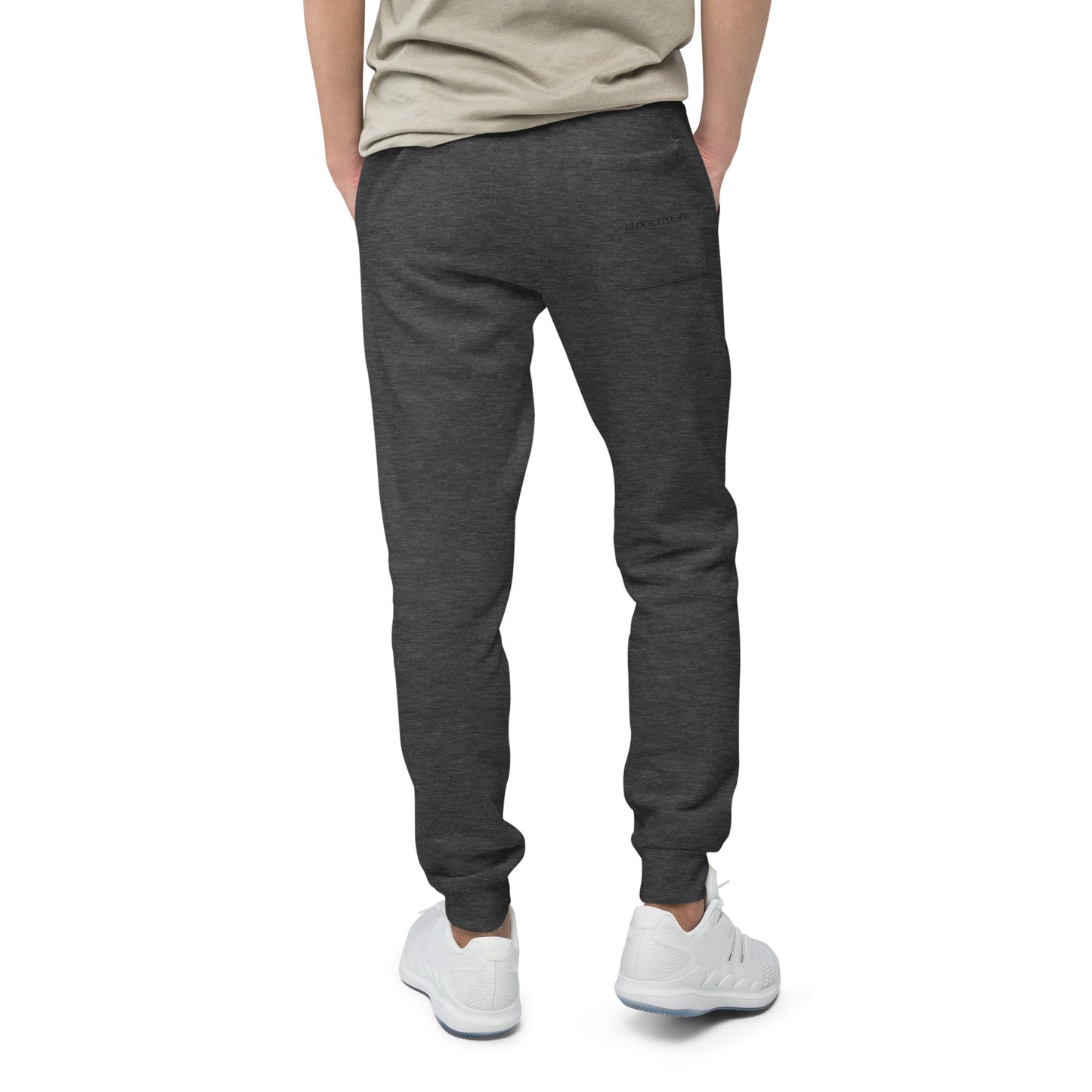 Active Unisex fleece sweatpants