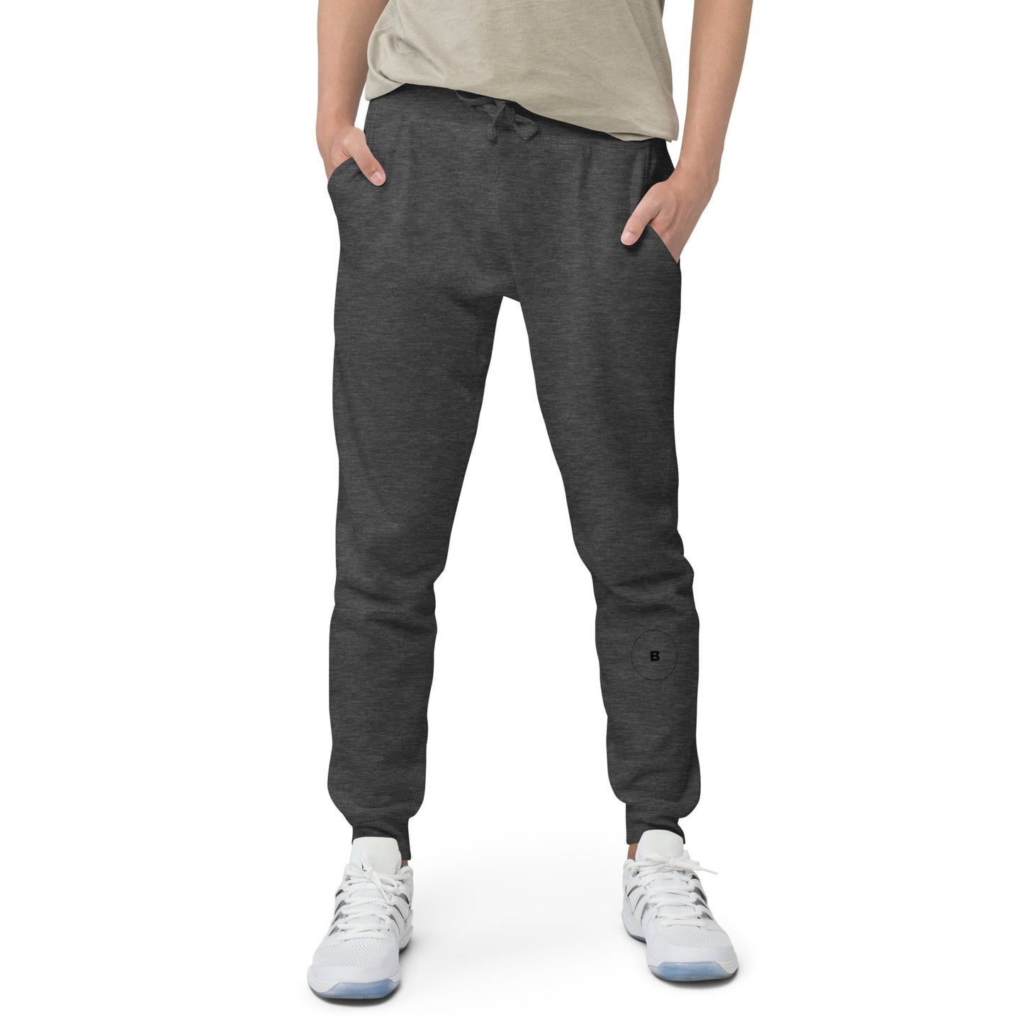 Active Unisex fleece sweatpants