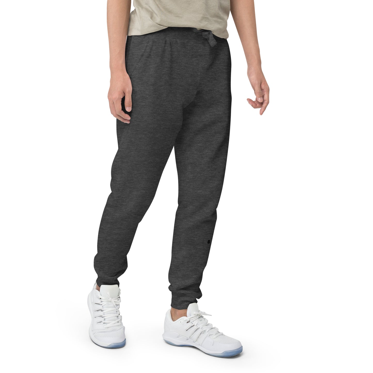 Active Unisex fleece sweatpants