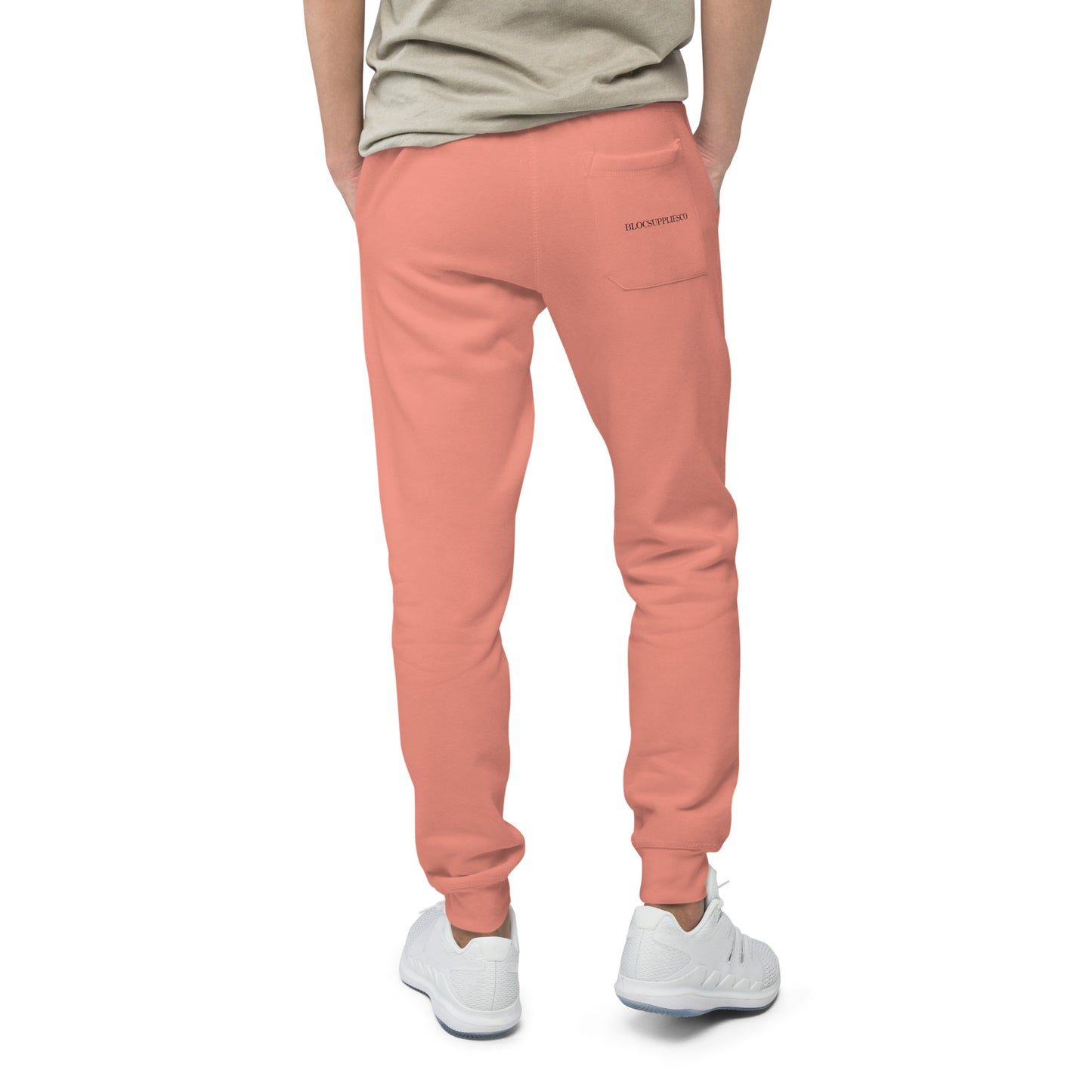 Active Unisex fleece sweatpants