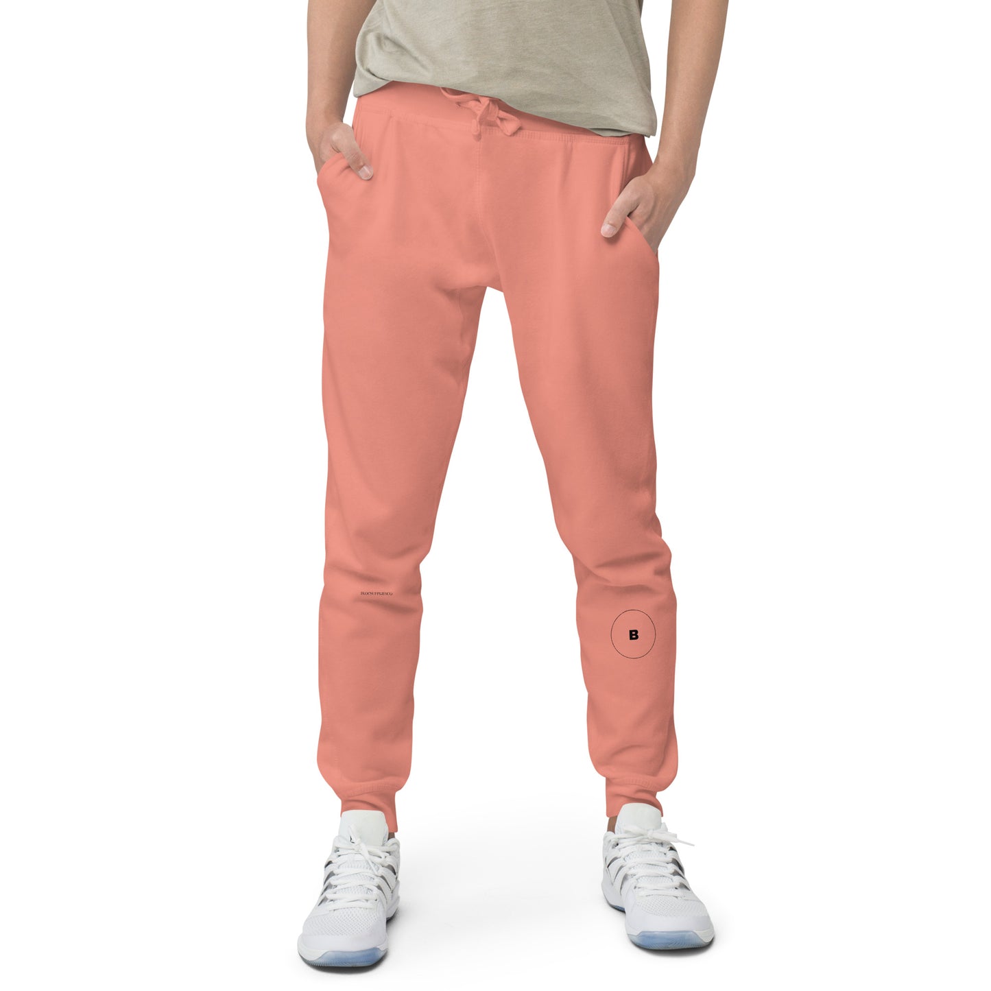 Active Unisex fleece sweatpants