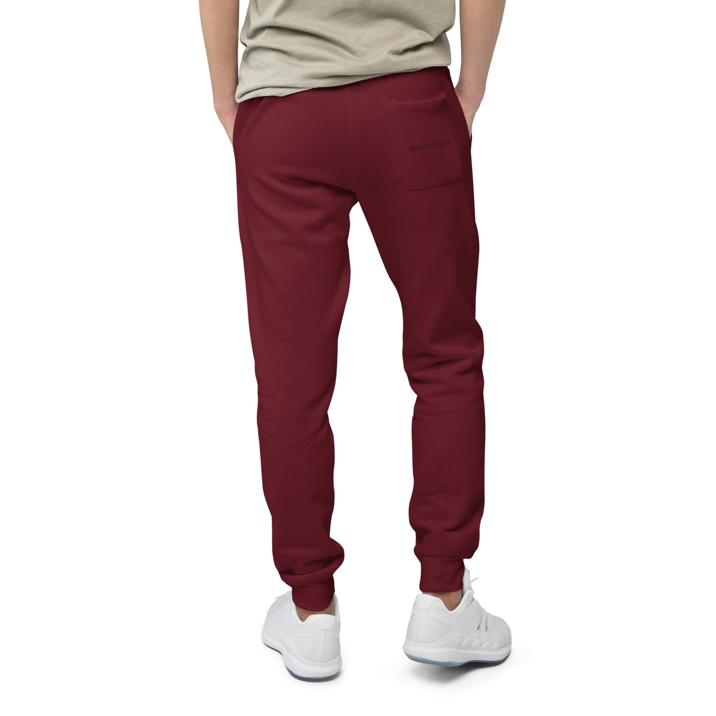 Active Unisex fleece sweatpants