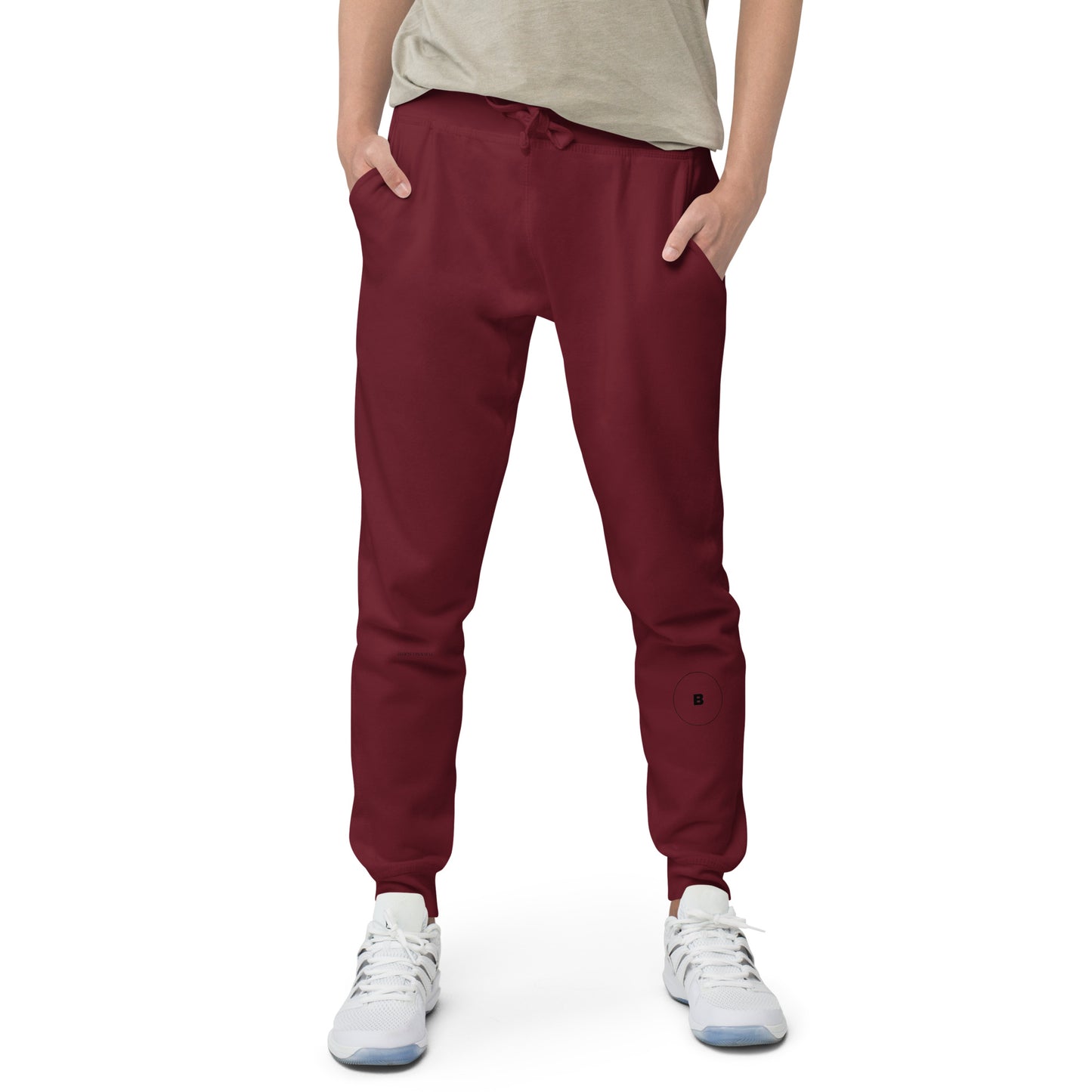 Active Unisex fleece sweatpants