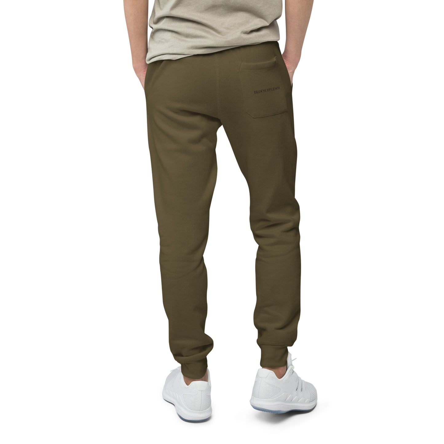 Active Unisex fleece sweatpants