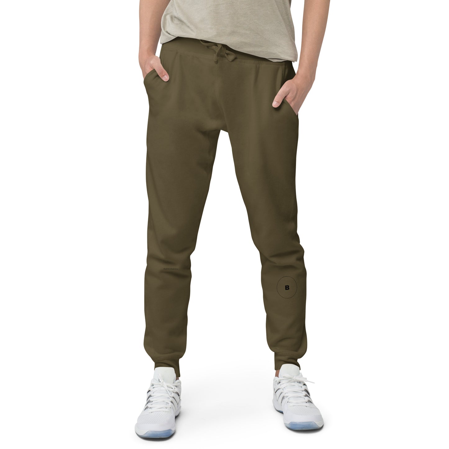 Active Unisex fleece sweatpants