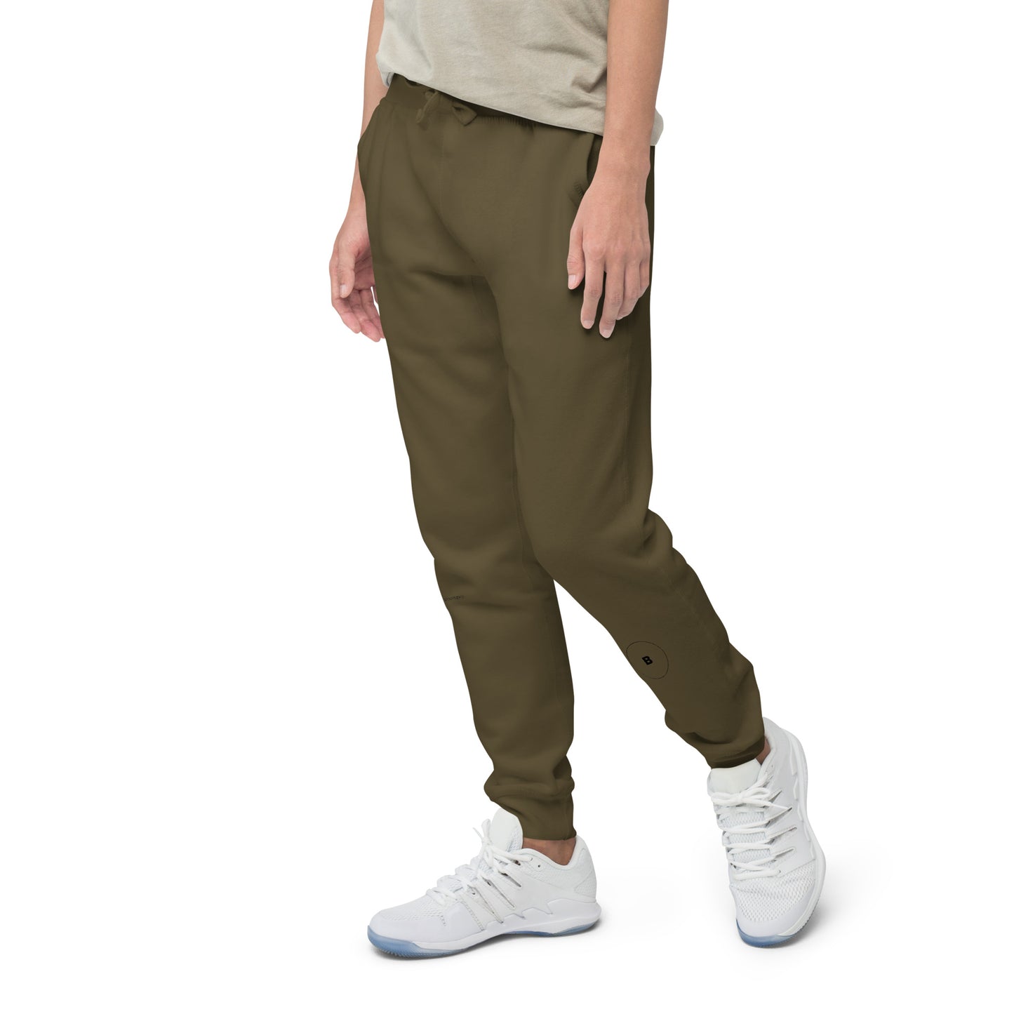 Active Unisex fleece sweatpants